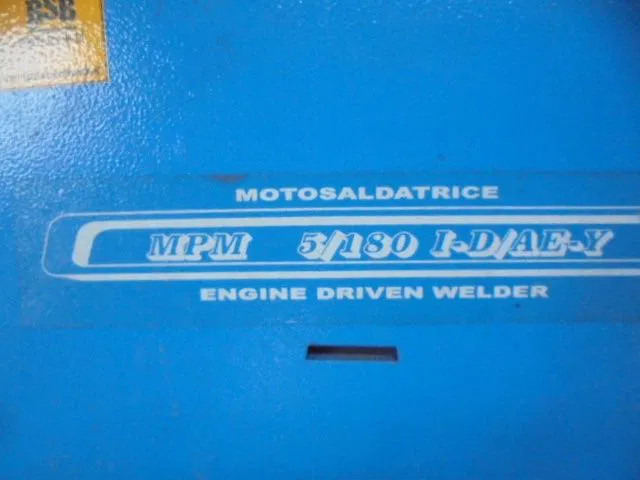 Mpm 5 KVA - Електрогенератор: снимка 3 Mpm 5 KVA - Електрогенератор: снимка 3