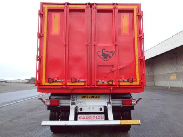 Scorpion P42 ONLY SELL EXPORT OUT THE EU - Самосвал полуремарке: снимка 5 Scorpion P42 ONLY SELL EXPORT OUT THE EU - Самосвал полуремарке: снимка 5