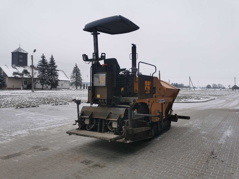 ABG Titan 125 ABG - crawler asphalt paver - Асфалтополагач: снимка 4 ABG Titan 125 ABG - crawler asphalt paver - Асфалтополагач: снимка 4