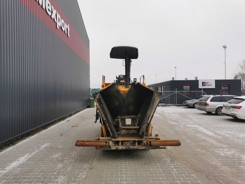 ABG Titan 125 ABG - crawler asphalt paver - Асфалтополагач: снимка 2 ABG Titan 125 ABG - crawler asphalt paver - Асфалтополагач: снимка 2