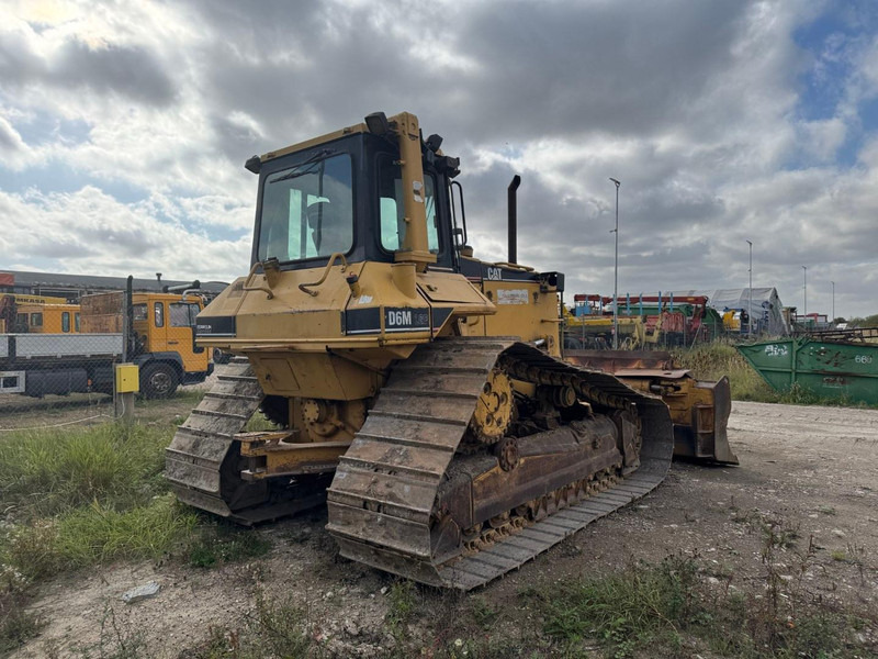 Caterpillar D6M - Булдозер: снимка 3 Caterpillar D6M - Булдозер: снимка 3