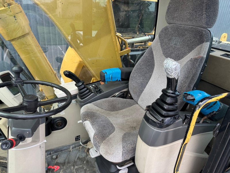 Caterpillar M 315 C - Колесен багер: снимка 5 Caterpillar M 315 C - Колесен багер: снимка 5