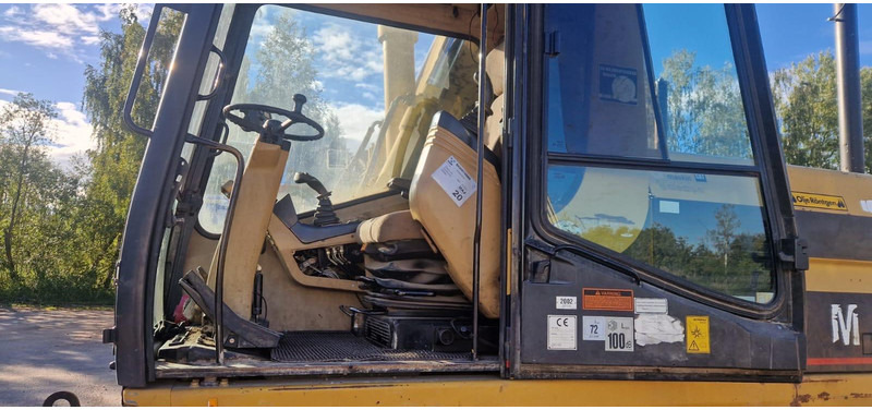Caterpillar M 315 Rototilt - Колесен багер: снимка 5 Caterpillar M 315 Rototilt - Колесен багер: снимка 5