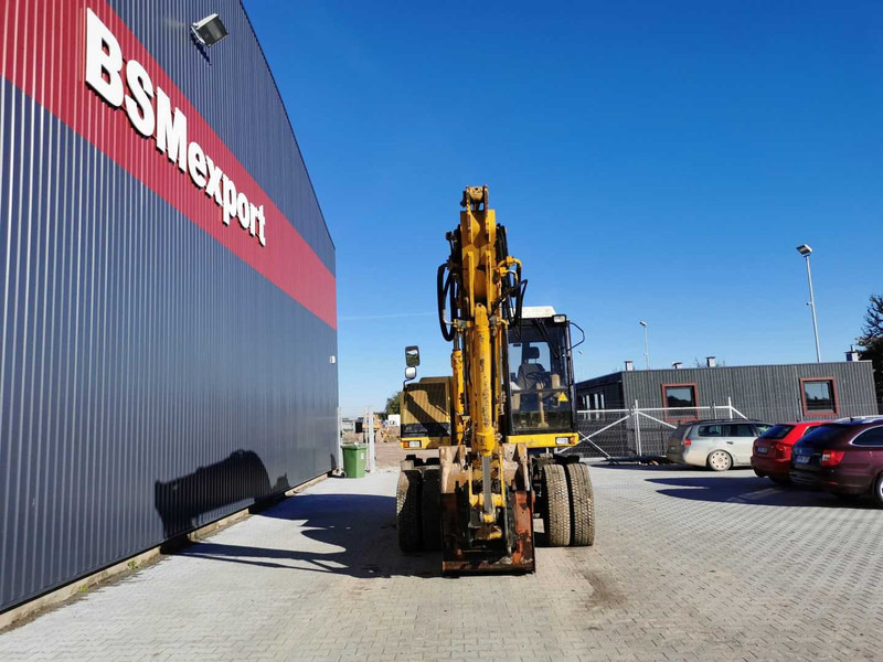 Caterpillar M315 wheel excavator - Колесен багер: снимка 3 Caterpillar M315 wheel excavator - Колесен багер: снимка 3