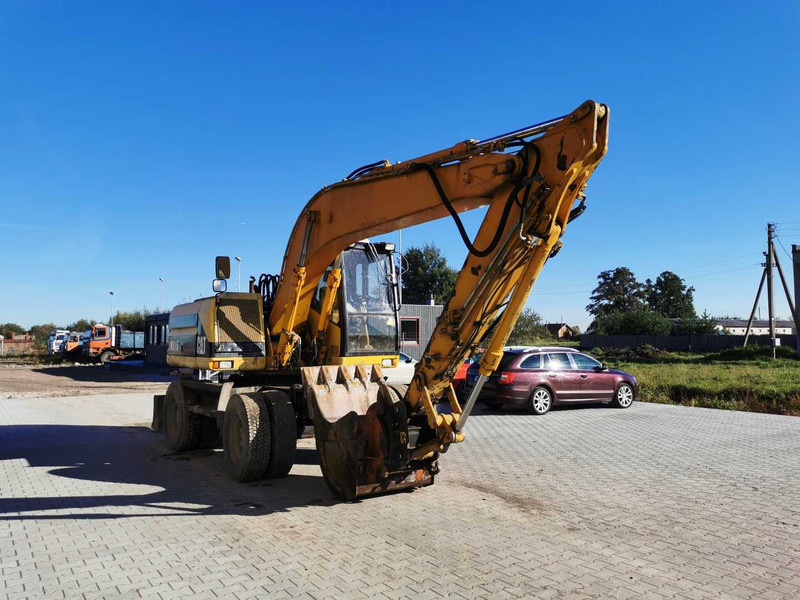 Caterpillar M315 wheel excavator - Колесен багер: снимка 4 Caterpillar M315 wheel excavator - Колесен багер: снимка 4