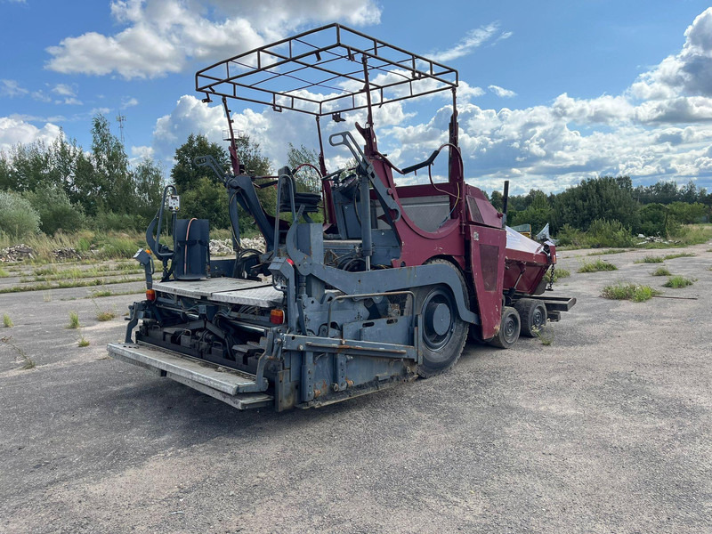 Demag DF-90 DEMAG DF90 - Асфалтополагач: снимка 2 Demag DF-90 DEMAG DF90 - Асфалтополагач: снимка 2