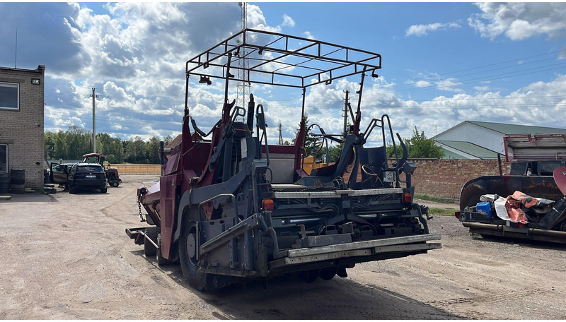 Demag DF-90 DEMAG DF90 - Асфалтополагач: снимка 3 Demag DF-90 DEMAG DF90 - Асфалтополагач: снимка 3