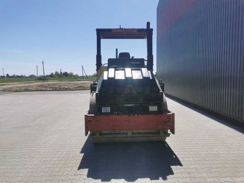 Dynapac CC 421 - Валяк: снимка 5 Dynapac CC 421 - Валяк: снимка 5