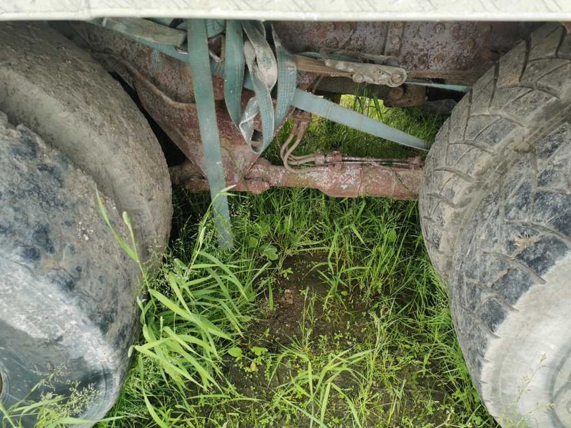 Ginaf M3335-S dump truck for parts - Рама/ Шаси за Камион: снимка 4 Ginaf M3335-S dump truck for parts - Рама/ Шаси за Камион: снимка 4