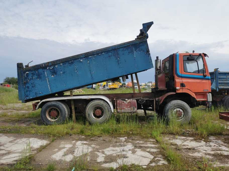 Ginaf M3335-S dump truck for parts - Рама/ Шаси за Камион: снимка 1 Ginaf M3335-S dump truck for parts - Рама/ Шаси за Камион: снимка 1