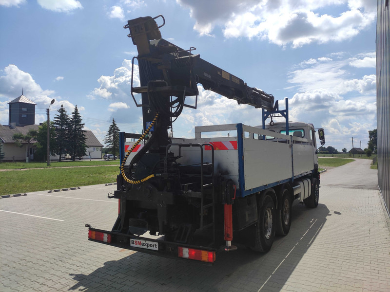 HMF 1703 K3 loader crane - Кран за камион за Камион: снимка 3 HMF 1703 K3 loader crane - Кран за камион за Камион: снимка 3