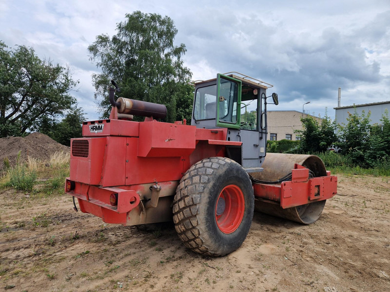 Hamm 2411 SD - Валяк: снимка 2 Hamm 2411 SD - Валяк: снимка 2