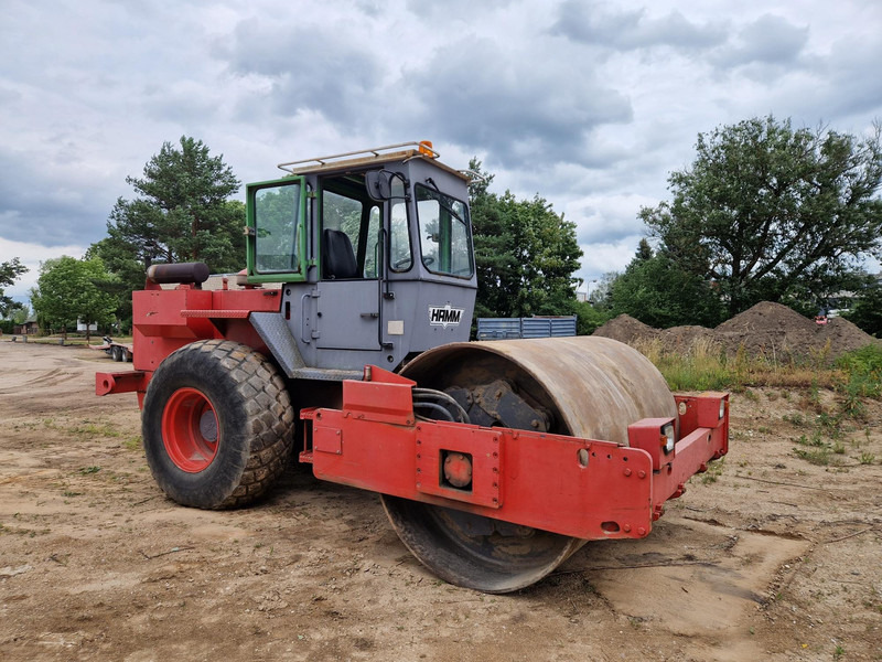 Hamm 2411 SD - Валяк: снимка 1 Hamm 2411 SD - Валяк: снимка 1