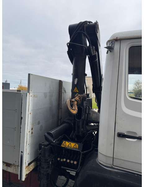 Hiab 050 - Кран за камион за Камион: снимка 5 Hiab 050 - Кран за камион за Камион: снимка 5