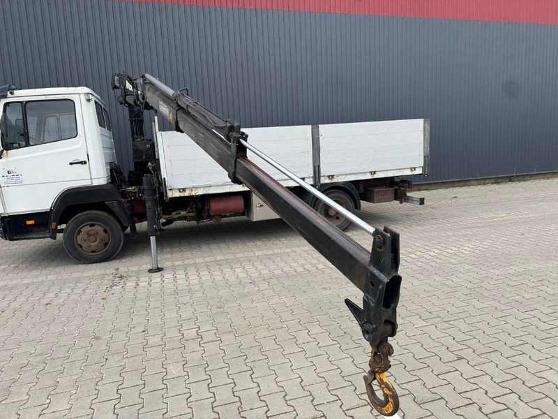 Hiab 050 - Кран за камион за Камион: снимка 3 Hiab 050 - Кран за камион за Камион: снимка 3