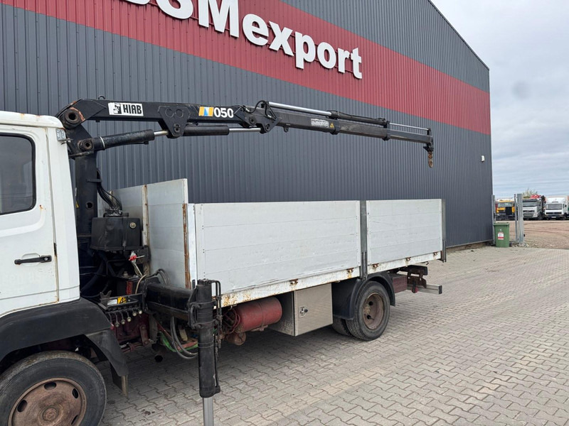 Hiab 050 - Кран за камион за Камион: снимка 1 Hiab 050 - Кран за камион за Камион: снимка 1