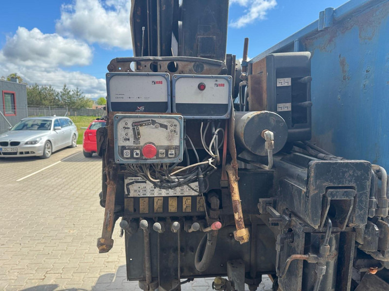 Hiab 166 DS - 4 DUO - Кран за камион за Камион: снимка 5 Hiab 166 DS - 4 DUO - Кран за камион за Камион: снимка 5