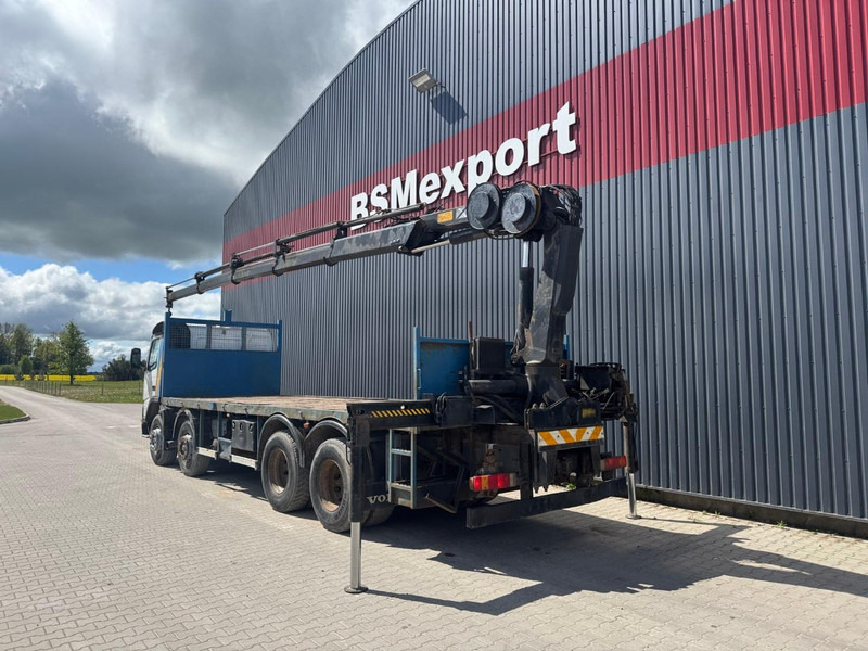 Hiab 166 DS - 4 DUO - Кран за камион за Камион: снимка 5 Hiab 166 DS - 4 DUO - Кран за камион за Камион: снимка 5