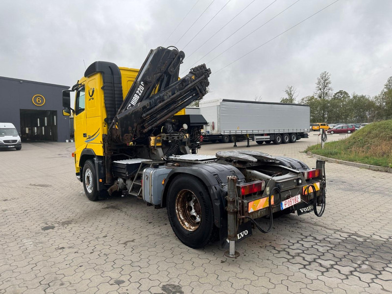 Hiab 220 C - 5 + radio - Кран за камион за Камион: снимка 4 Hiab 220 C - 5 + radio - Кран за камион за Камион: снимка 4