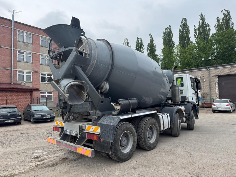Iveco Eurotraker 340E35, cursor 8 - Бетоновоз: снимка 3 Iveco Eurotraker 340E35, cursor 8 - Бетоновоз: снимка 3
