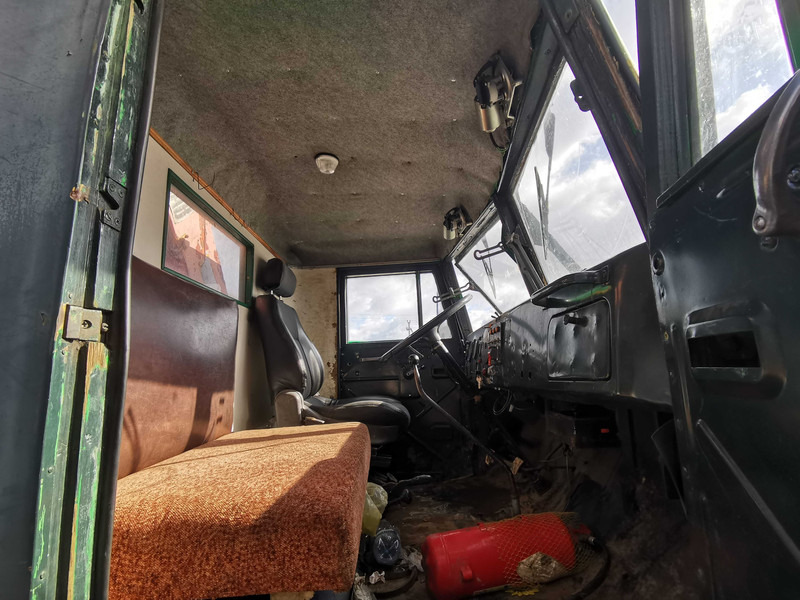 KRAZ 255 B 6x6 flatbed truck - Бордови камион: снимка 5 KRAZ 255 B 6x6 flatbed truck - Бордови камион: снимка 5