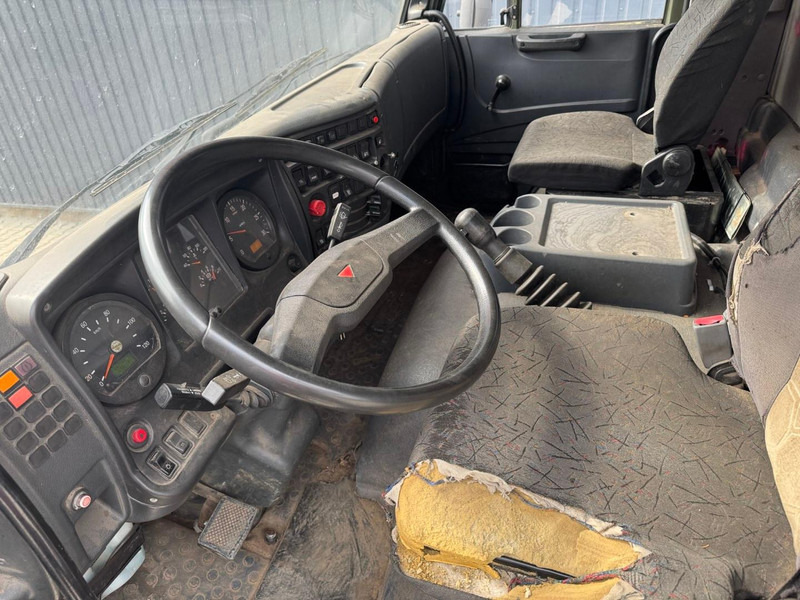 Kamaz 65111, 6x6 - Шаси кабина: снимка 5 Kamaz 65111, 6x6 - Шаси кабина: снимка 5