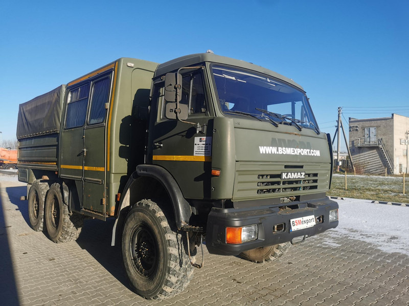 Kamaz NEFAZ 4208-11 9 seating places - Камион фургон: снимка 2 Kamaz NEFAZ 4208-11 9 seating places - Камион фургон: снимка 2