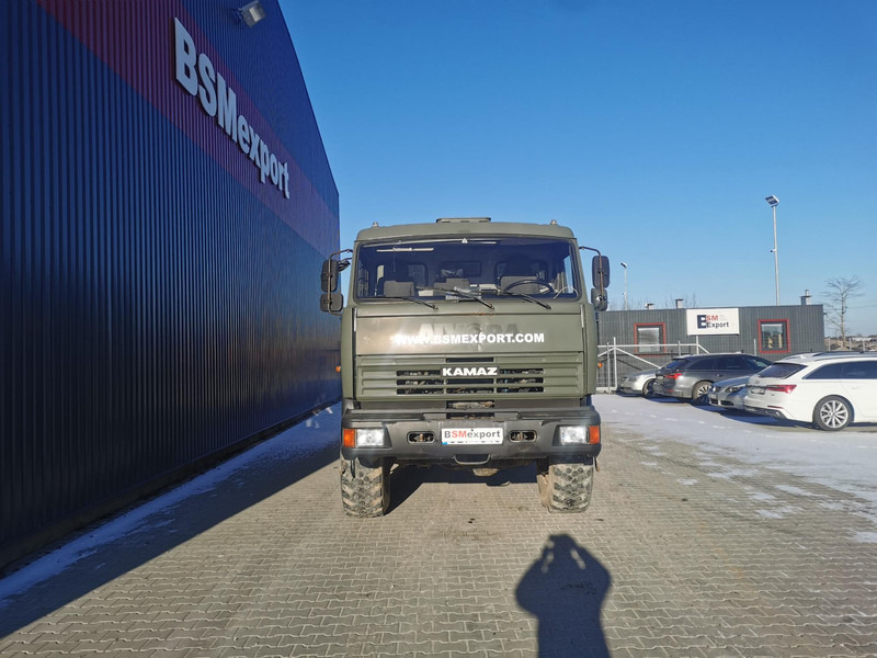 Kamaz NEFAZ 4208-11 9 seating places - Камион фургон: снимка 5 Kamaz NEFAZ 4208-11 9 seating places - Камион фургон: снимка 5