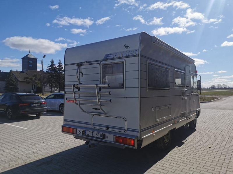 Hymer B594 - Кемпер: снимка 4 Hymer B594 - Кемпер: снимка 4