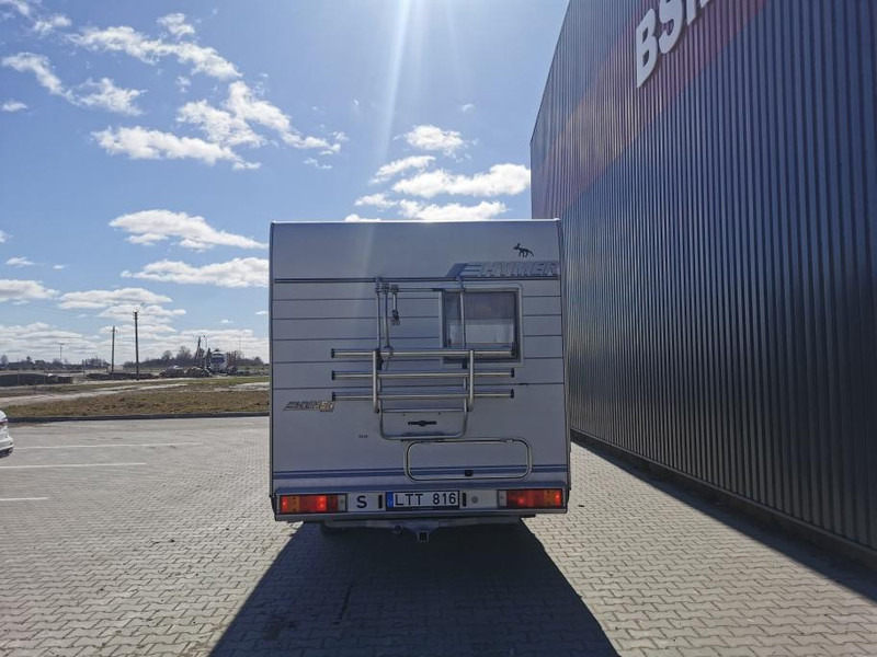 Hymer B594 - Кемпер: снимка 5 Hymer B594 - Кемпер: снимка 5