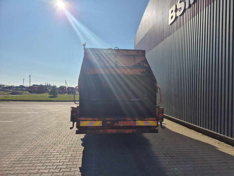 MAN 18.262 - Боклукчийска кола: снимка 5 MAN 18.262 - Боклукчийска кола: снимка 5