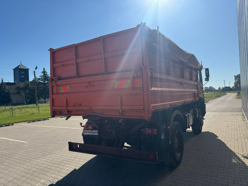 MAN 19.362, 4x4 - Самосвал камион: снимка 4 MAN 19.362, 4x4 - Самосвал камион: снимка 4