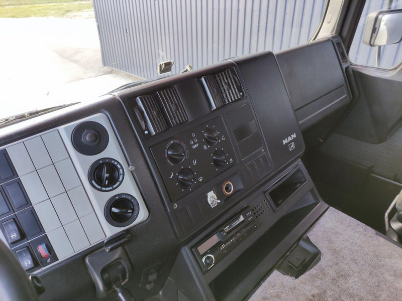 Бетоновоз MAN FE 35.410: снимка 13