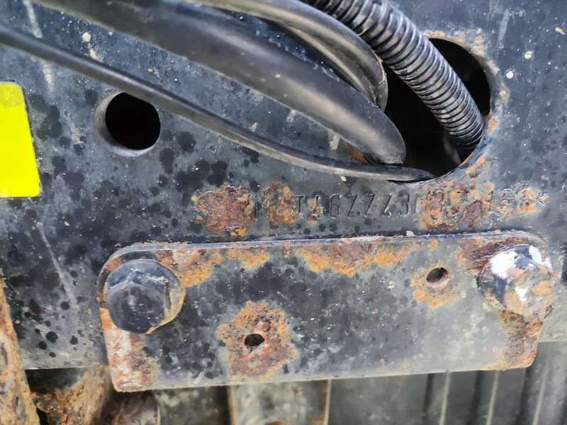 Бетоновоз MAN FE 35.410: снимка 15