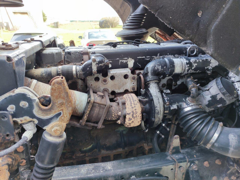 Бетоновоз MAN FE 35.410: снимка 16