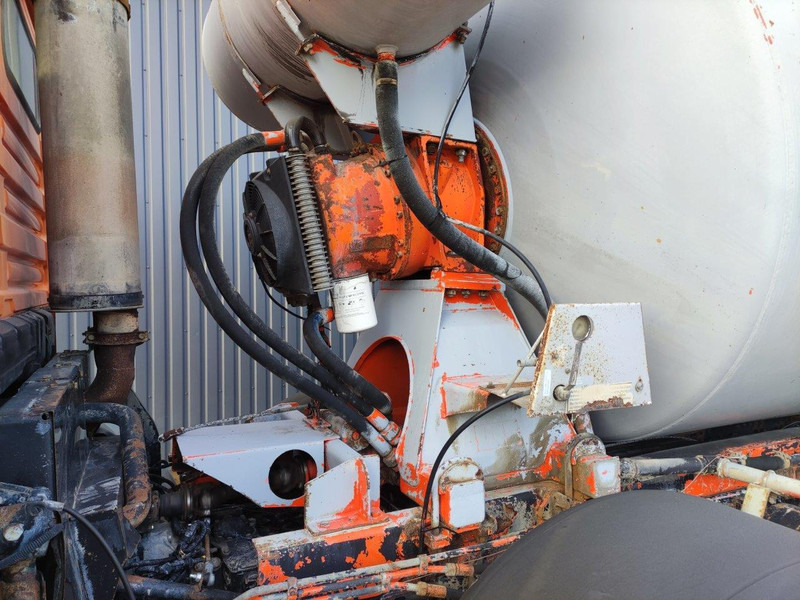 Бетоновоз MAN FE 35.410: снимка 7