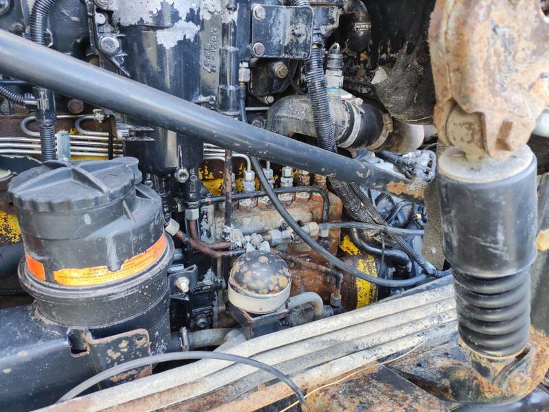 Бетоновоз MAN FE 35.410: снимка 18