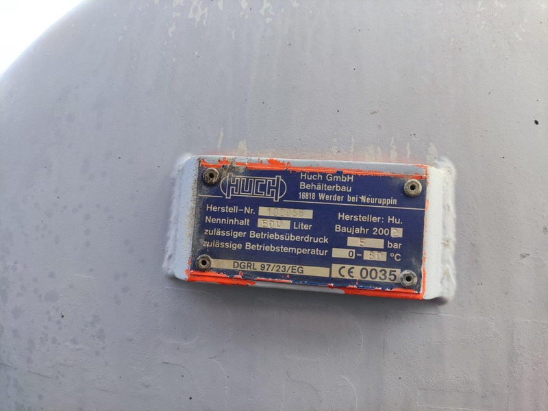 Бетоновоз MAN FE 35.410: снимка 8