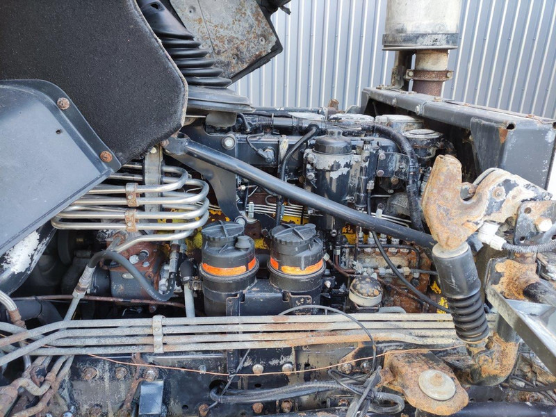 Бетоновоз MAN FE 35.410: снимка 17