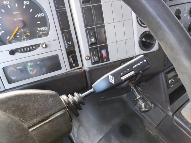 Бетоновоз MAN FE 35.410: снимка 12