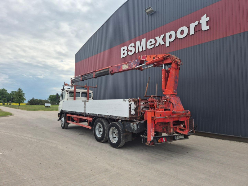 Mercedes-Benz 1320 - Бордови камион: снимка 5 Mercedes-Benz 1320 - Бордови камион: снимка 5