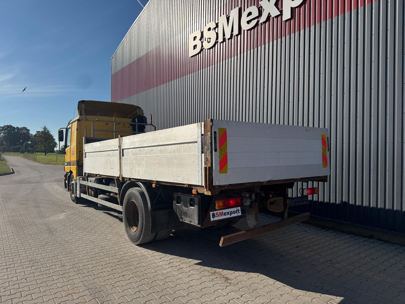 Mercedes-Benz Actros 1831 - Бордови камион: снимка 3 Mercedes-Benz Actros 1831 - Бордови камион: снимка 3