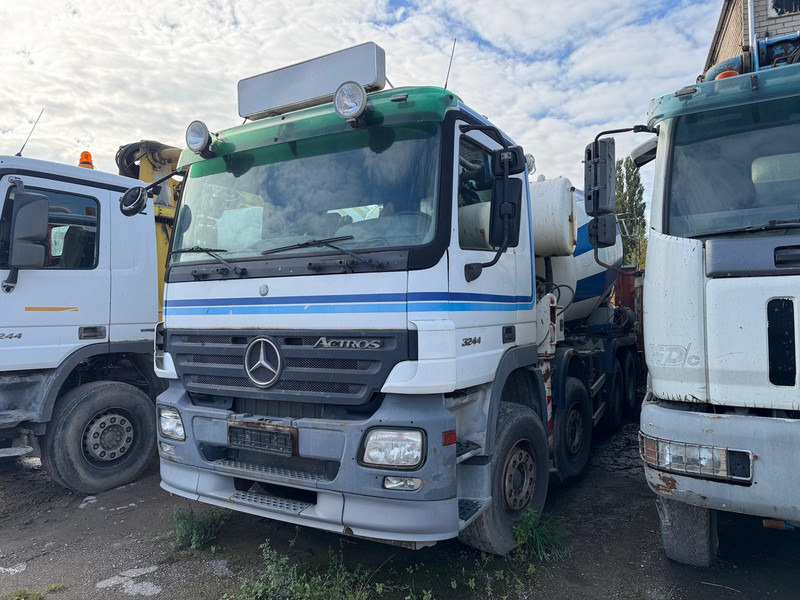 Mercedes-Benz Actros 3244 + Cifa Magnum MK 28.4 - Бетон помпа: снимка 1 Mercedes-Benz Actros 3244 + Cifa Magnum MK 28.4 - Бетон помпа: снимка 1