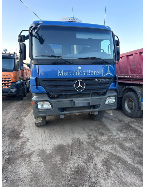 Mercedes-Benz Actros 4146, 8x6 - Самосвал камион: снимка 4 Mercedes-Benz Actros 4146, 8x6 - Самосвал камион: снимка 4