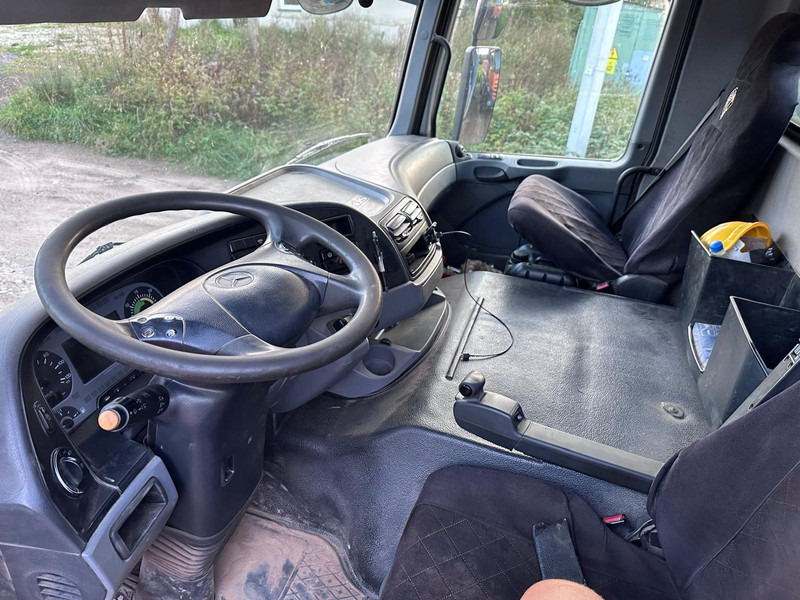 Mercedes-Benz Actros 4146, 8x6 - Самосвал камион: снимка 5 Mercedes-Benz Actros 4146, 8x6 - Самосвал камион: снимка 5