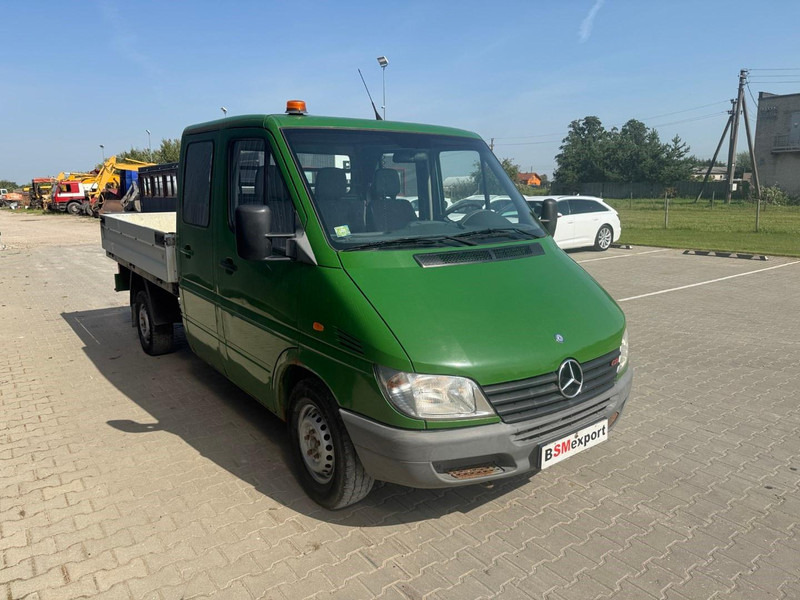 Mercedes-Benz Sprinter 313 - Бордови бус: снимка 2 Mercedes-Benz Sprinter 313 - Бордови бус: снимка 2
