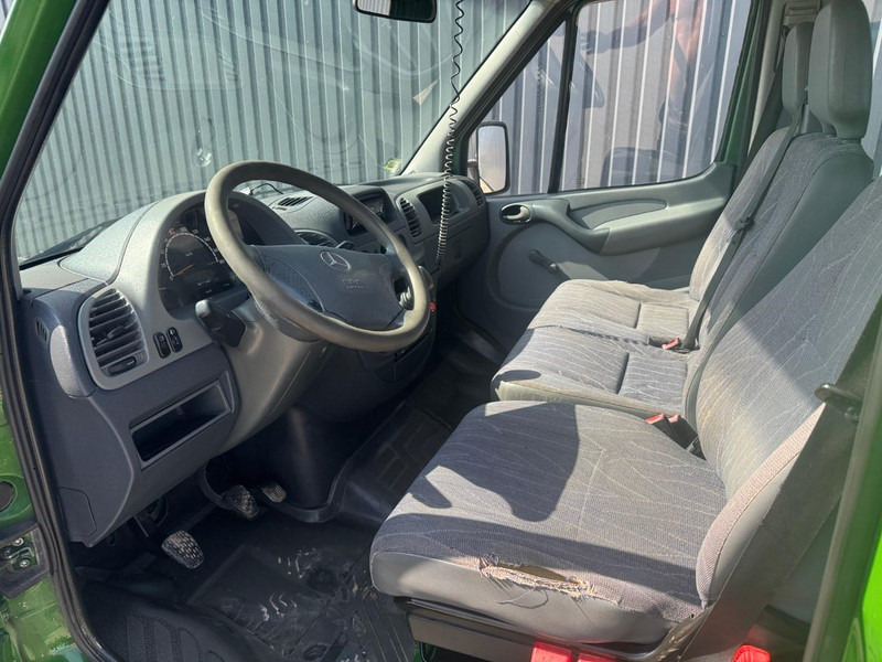 Mercedes-Benz Sprinter 313 - Бордови бус: снимка 5 Mercedes-Benz Sprinter 313 - Бордови бус: снимка 5