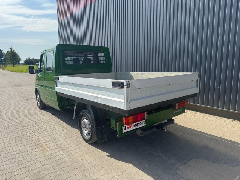 Mercedes-Benz Sprinter 313 - Бордови бус: снимка 4 Mercedes-Benz Sprinter 313 - Бордови бус: снимка 4
