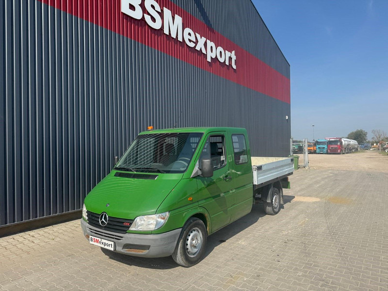 Mercedes-Benz Sprinter 313 - Бордови бус: снимка 1 Mercedes-Benz Sprinter 313 - Бордови бус: снимка 1