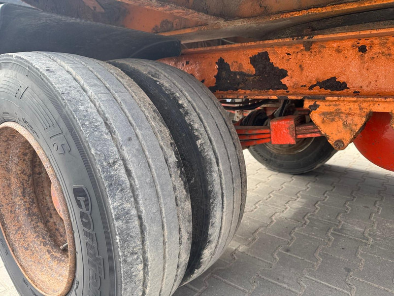 Müller-Mitteltal - Нискорамна площадка ремарке: снимка 5 Müller-Mitteltal - Нискорамна площадка ремарке: снимка 5